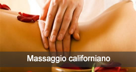 massaggio californiano